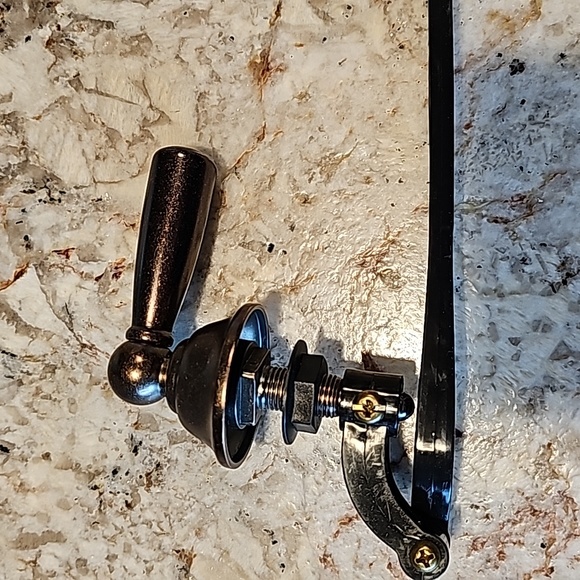 Moen Sage Collection Decorative Tank Lever - Picture 2 of 6